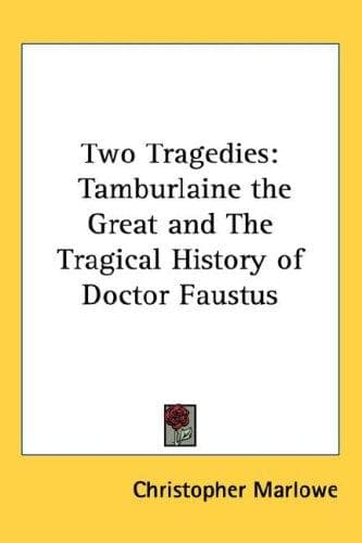 Tapa de Two Tragedies