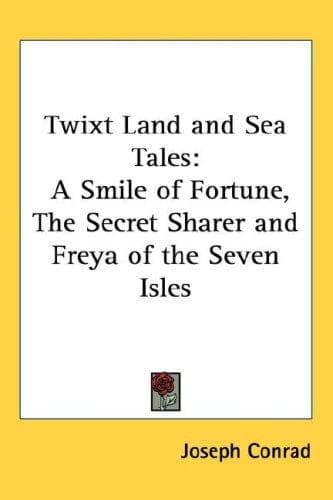 Tapa de Twixt Land and Sea Tales