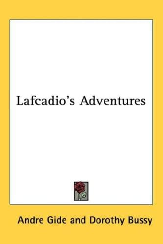 Tapa de Lafcadio's Adventures