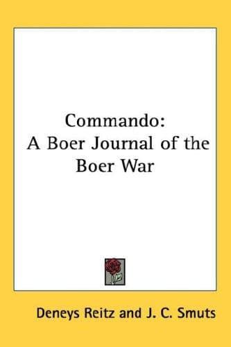 Tapa de Commando