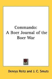 Tapa de Commando