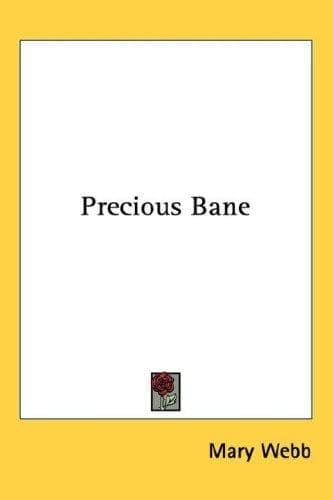 Tapa de Precious Bane
