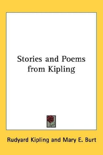 Tapa de Stories and Poems from Kipling