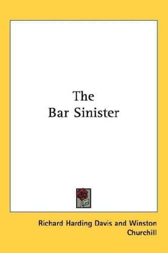 Tapa de The Bar Sinister