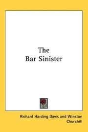 Tapa de The Bar Sinister