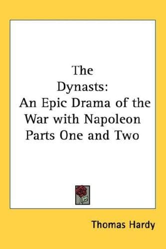 Tapa de The Dynasts