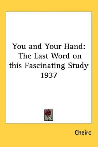 Tapa de You and Your Hand