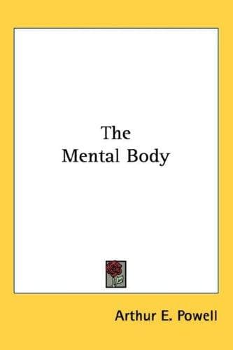 Tapa de The Mental Body