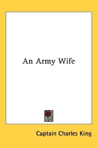 Tapa de An Army Wife