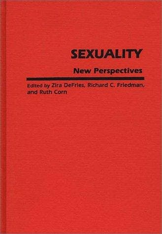 Tapa de Sexuality, new perspectives