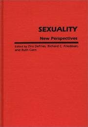 Tapa de Sexuality, new perspectives