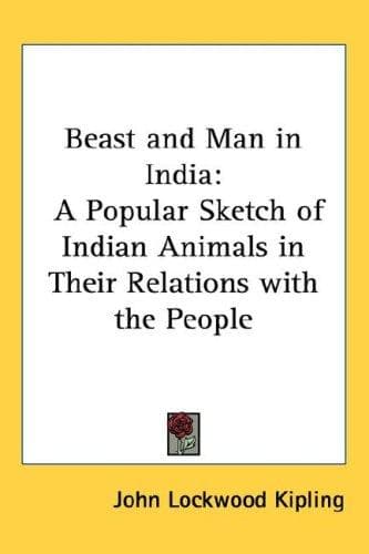 Tapa de Beast and Man in India