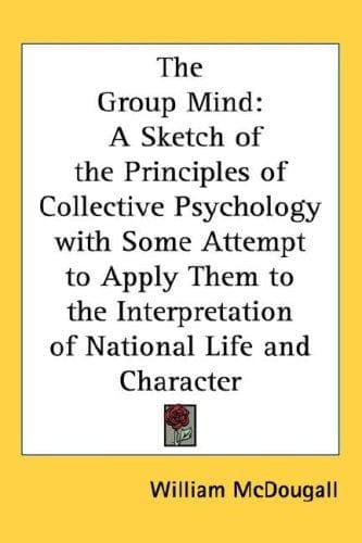 Tapa de The Group Mind