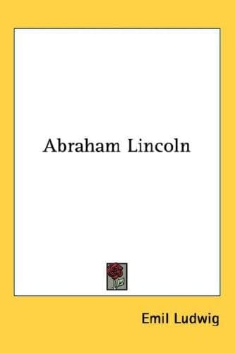Tapa de Abraham Lincoln