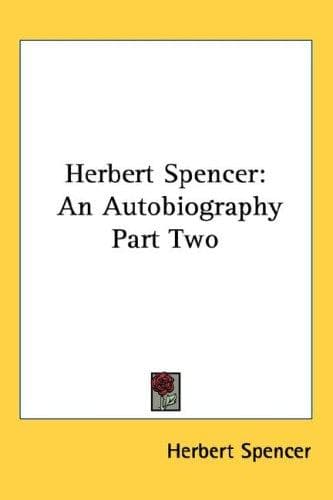 Tapa de Herbert Spencer