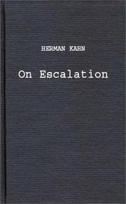 Tapa de On escalation