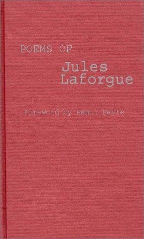 Tapa de Poems