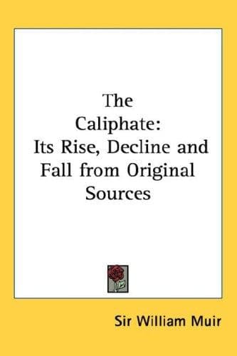Tapa de The Caliphate
