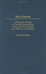 Tapa de Press freedoms