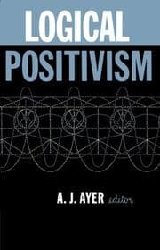 Tapa de Logical Positivism (The Library of Philosophical Movements)