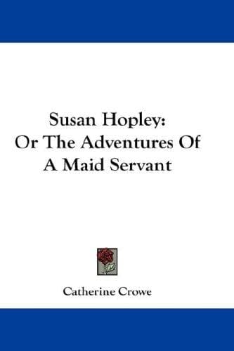 Tapa de Susan Hopley
