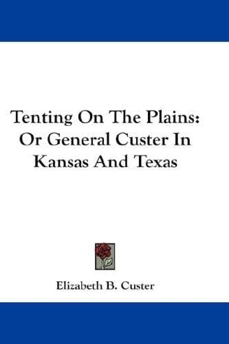 Tapa de Tenting On The Plains