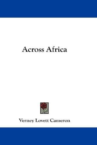 Tapa de Across Africa