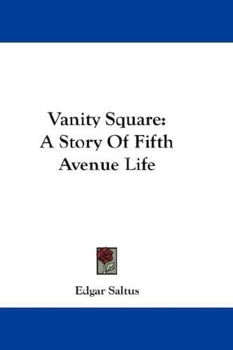 Tapa de Vanity Square
