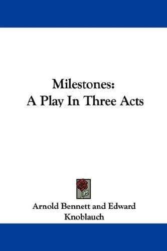 Tapa de Milestones