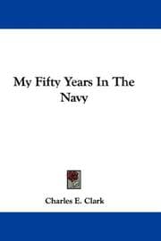 Tapa de My Fifty Years In The Navy