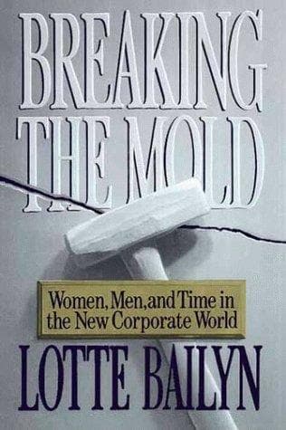 Tapa de Breaking the Mold