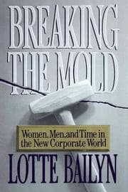 Tapa de Breaking the Mold