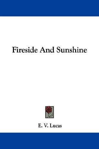 Tapa de Fireside And Sunshine