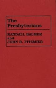 Tapa de The Presbyterians