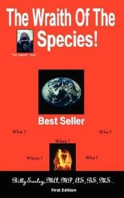 Tapa de The Wraith Of The Species