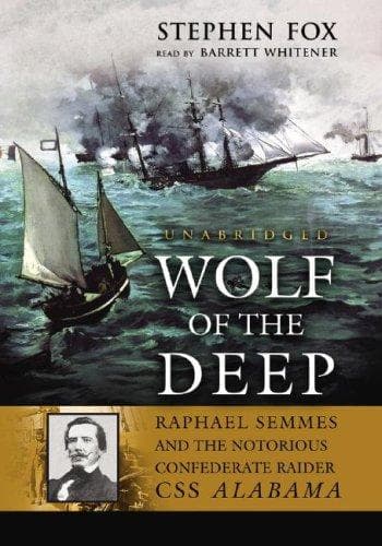 Tapa de Wolf of the Deep
