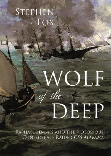 Tapa de Wolf of the Deep