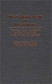 Tapa de The Gladsome Light of Jurisprudence