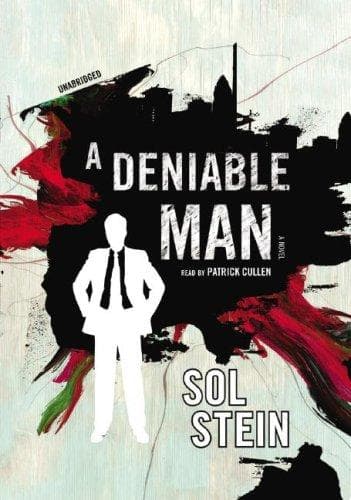 Tapa de A Deniable Man