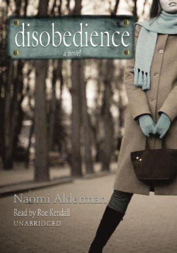Tapa de Disobedience