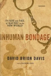 Tapa de Inhuman Bondage