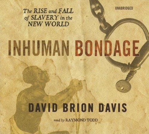 Tapa de Inhuman bondage