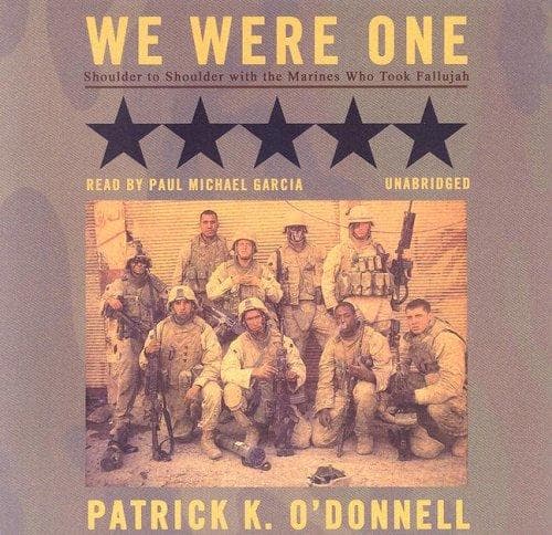Tapa de We Were One