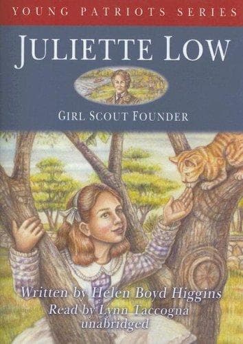 Tapa de Juliette Low (Young Patriots)
