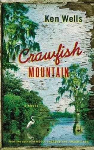 Tapa de Crawfish Mountain