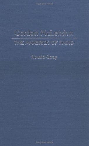 Tapa de Gordon McLendon