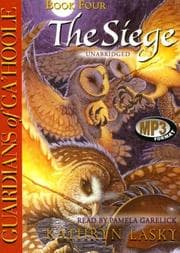 Tapa de Guardians of Ga'Hoole, Book Four