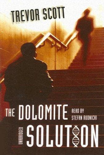 Tapa de The Dolomite Solution