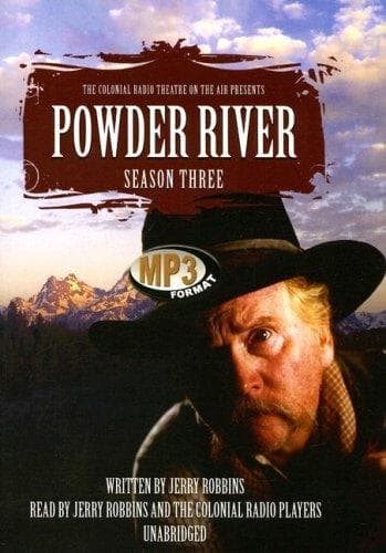 Tapa de Powder River, Season Three