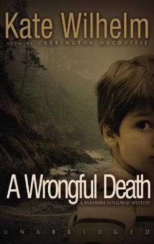 Tapa de A Wrongful Death